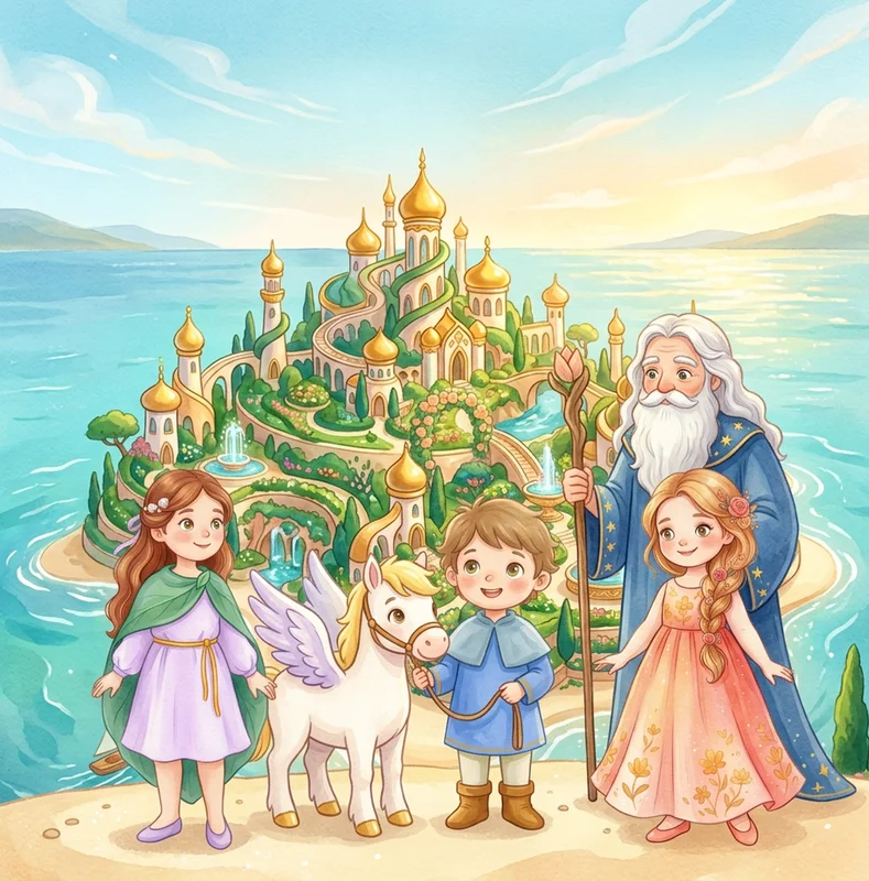 La Liberazione di Ruggiero Dall'Isola d'Alcina